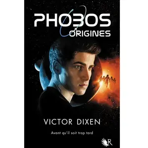 ISBN Robert Laffont Phobos - Origines pas cher