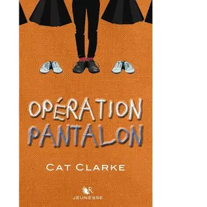 ISBN R jeunesse Opération pantalon pas cher