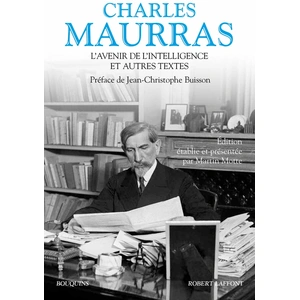 ISBN Robert Laffont L'Avenir de l'intelligence et autres textes pas cher