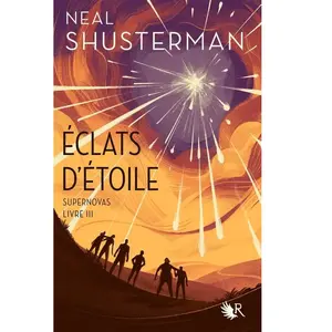ISBN R jeunesse Éclats d'étoile - Livre III Supernovas pas cher