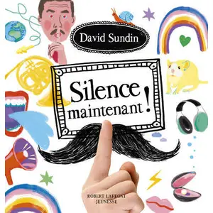 ISBN R jeunesse Silence maintenant ! pas cher