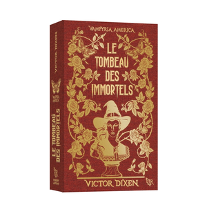 Comparateur de prix : R jeunesse Vampyria America - Livre 1 Le Tombeau des immortels - Édition collector