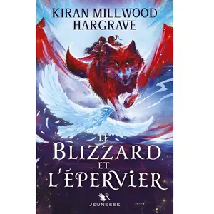 R jeunesse Geomancer : Le Blizzard et l'Epervier - Tome 2 broché pas cher