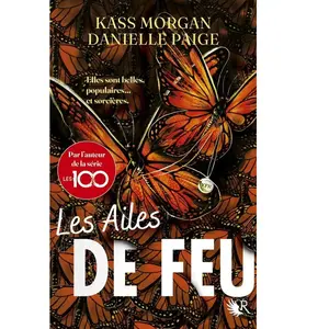 ISBN R jeunesse Les Ailes de feu pas cher