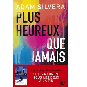 ISBN R jeunesse Plus heureux que jamais pas cher
