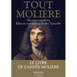 ISBN Bouquins Editions Tout Molière pas cher