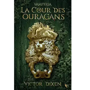 R jeunesse Vampyria - Livre 3 La Cour des Ouragans pas cher