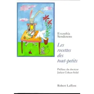 Recettes des tous petits Eventhia Senderens pas cher