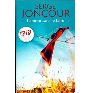 J'AI LU primes op été 2018 l'amour sans le faire pas cher