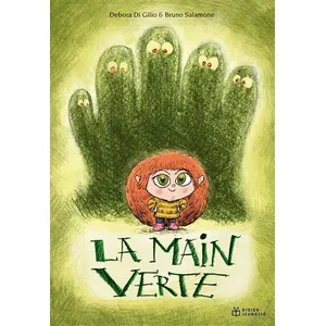 La main verte cartonné pas cher