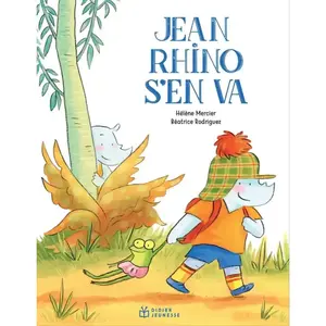 Jean Rhino s'en va pas cher
