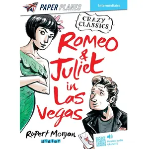 Didier Romeo and Juliet in Las Vegas pas cher