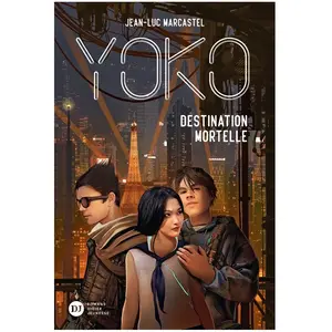 Comparateur de prix : Didier Jeunesse Yoko, tome 2 - Destination mortelle