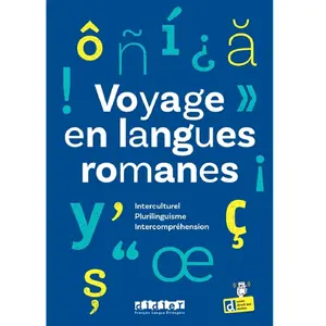 Editions Didier Voyage en langues romanes pas cher