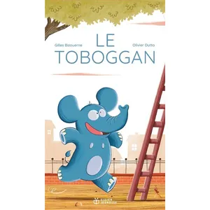Didier Jeunesse Le Toboggan pas cher
