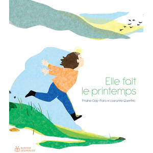 Didier Jeunesse Elle fait le printemps pas cher