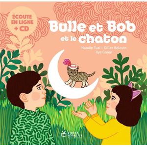 Comparateur de prix : Didier Jeunesse Bulle et Bob et le chaton
