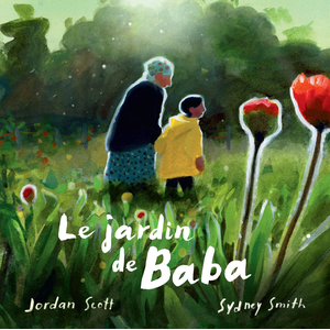 Didier Jeunesse Le jardin de Baba pas cher