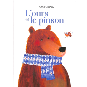 Didier Jeunesse L'ours et le pinson pas cher