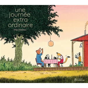 Didier Jeunesse Une journée extraordinaire pas cher