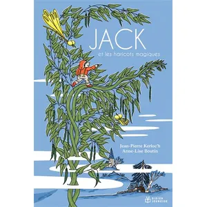 Didier Jeunesse Jack et les haricots magiques pas cher