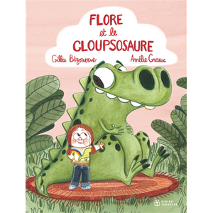 Comparateur de prix : Didier Jeunesse Flore et le Gloupsosaure
