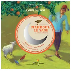 DIDIER JEUNESSE Mahboul le sage et autres contes marocains pas cher