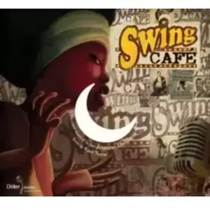 Didier Jeunesse Swing Café (CD) pas cher
