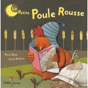 Comparateur de prix : Didier Jeunesse La Petite Poule Rousse