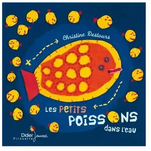 Comparateur de prix : Didier Jeunesse Les Petits Poissons Dans L'eau