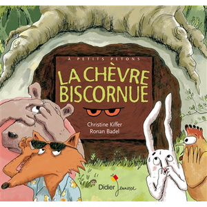 Comparateur de prix : Didier Jeunesse La Chèvre Biscornue