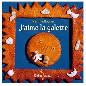 Comparateur de prix : Didier Jeunesse J'aime La Galette
