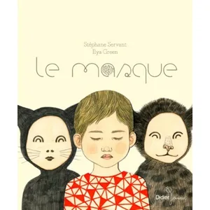 Didier Jeunesse Le Masque pas cher
