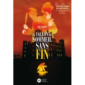 Didier Jeunesse Le Vallon du sommeil sans fin pas cher