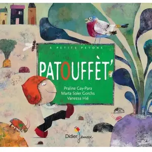 Didier Jeunesse Patouffet' - poche pas cher