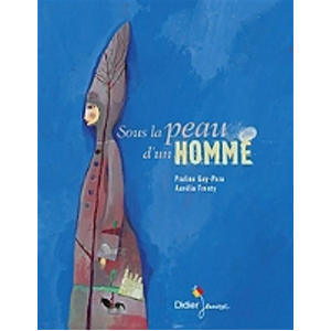 Didier Jeunesse Sous la peau d'un homme - poche pas cher