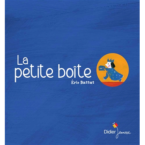 Didier Jeunesse La Petite boîte - poche pas cher