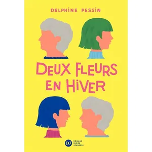 Comparateur de prix : Didier Jeunesse Deux fleurs en hiver