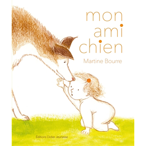 Didier Jeunesse Mon Ami Chien pas cher