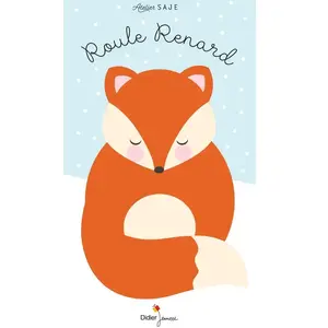 DIDIER JEUNESSE Roule renard pas cher