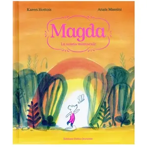 Didier Jeunesse Magda, la souris minuscule pas cher