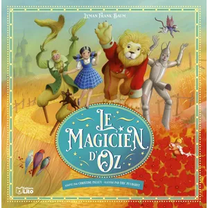 Le magicien d oz pas cher
