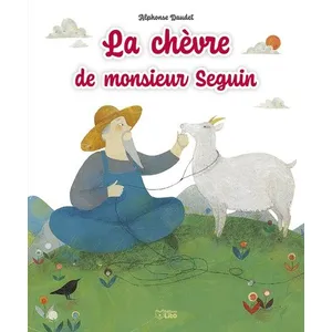 Comparateur de prix : Lito La Chèvre De Monsieur Seguin