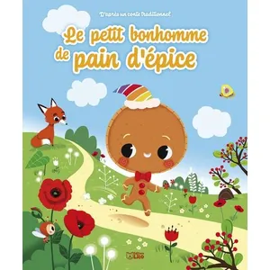 Comparateur de prix : Lito Le Petit Bonhomme De Pain D'épice - D'après Un Conte Traditionnel