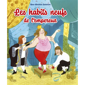 Lito Les habits neufs de l'empereur pas cher