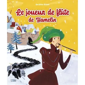 Comparateur de prix : Lito Le Joueur De Flûte De Hamelin