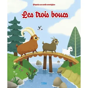 Lito Les trois boucs pas cher