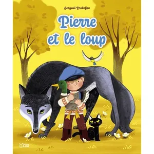 Comparateur de prix : Lito Pierre Et Le Loup