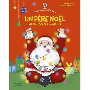 Comparateur de prix : Lito Un Père Noël De Toutes Les Couleurs
