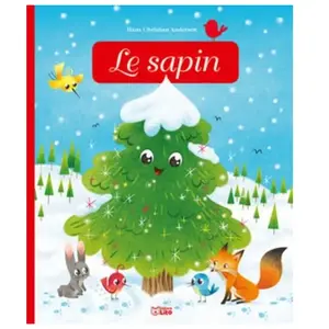 Lito Le sapin Chloé Chauveau, Katya Longhi pas cher